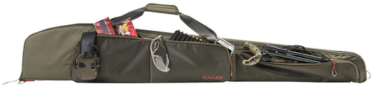 Allen 1101-52 Collins Shotgun Case Olive Ripstop 52" Long