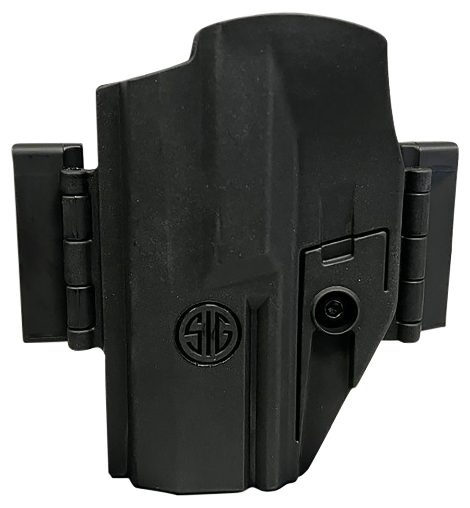 Sig Sauer 8900758 P322  Ambidextrous IWB/OWB Black Composite Belt Clip Fits Sig P322