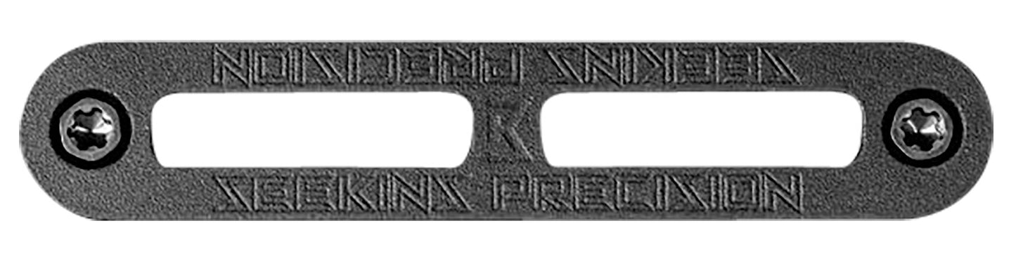 Seekins Precision 0011870001 IRAS 2 Slot MLOK 4"  Black Anodized