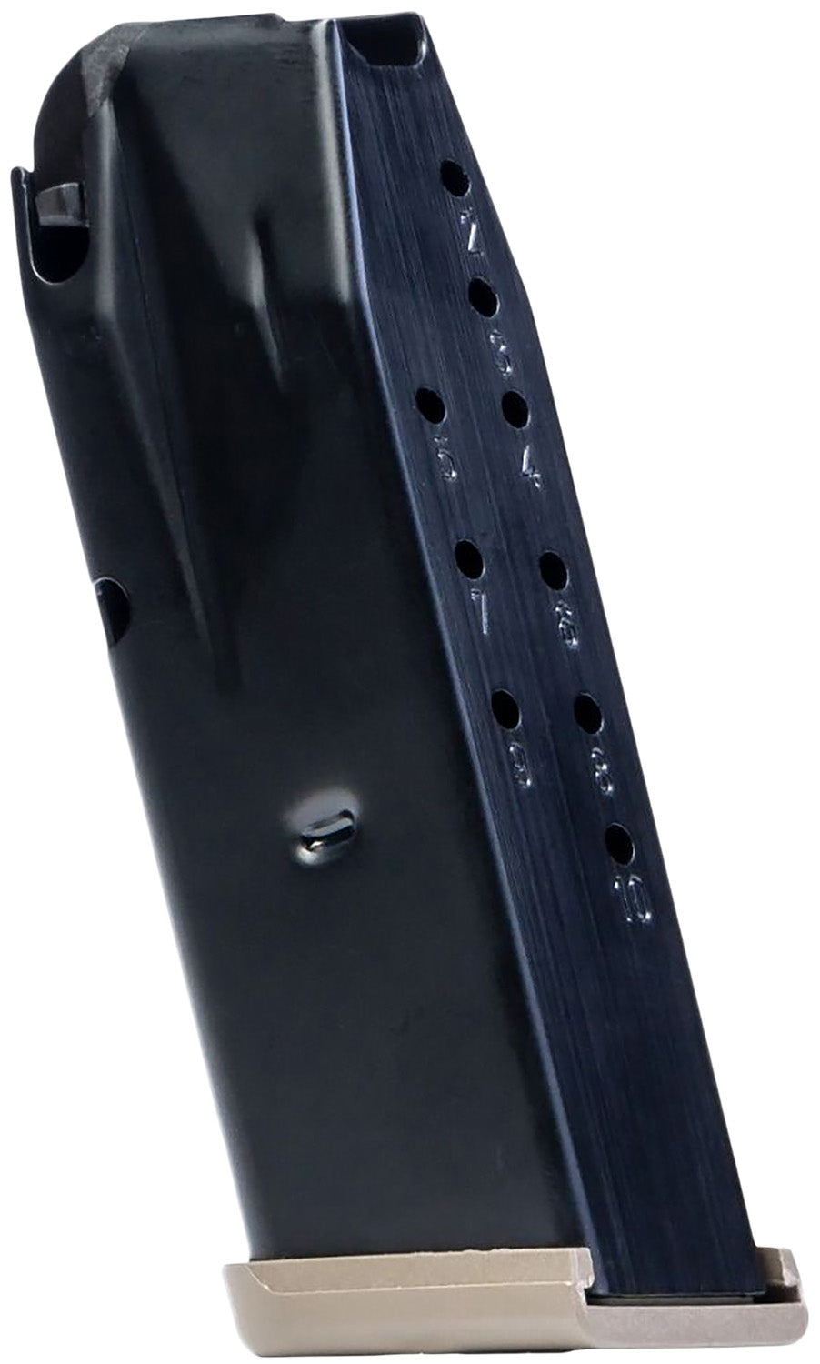 Canik MA2279D MC9  10rd 9mm Luger Flat Dark Earth Steel
