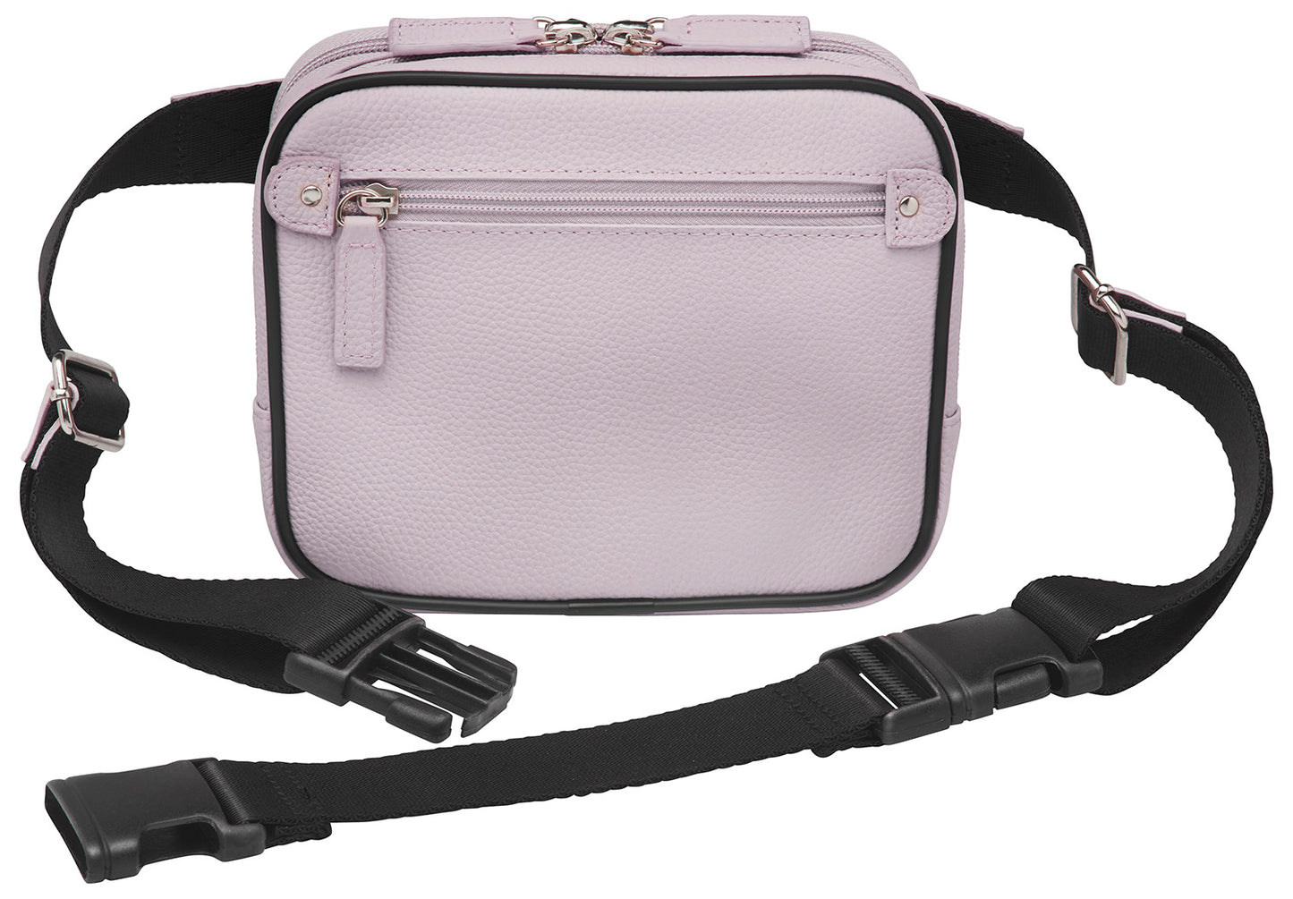 Gun Tote'n Mamas/Kingport GTM116LAV Sling Waist Pack  Lavender Leather