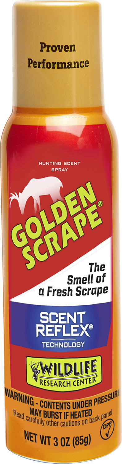 Wildlife Research 2424 Golden Scrape Scent Reflex