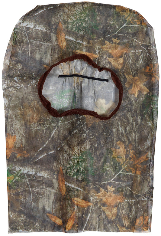 Allen 25375 Visa Form Head Net Realtree Edge Mesh Full Face Mask OSFA