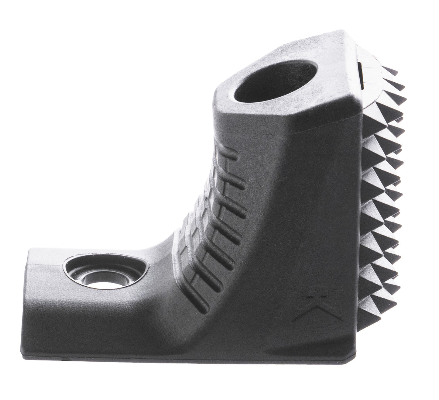 Magpul MAG1295BLK Barricade Stop  for M-LOK Rail, Black Polymer