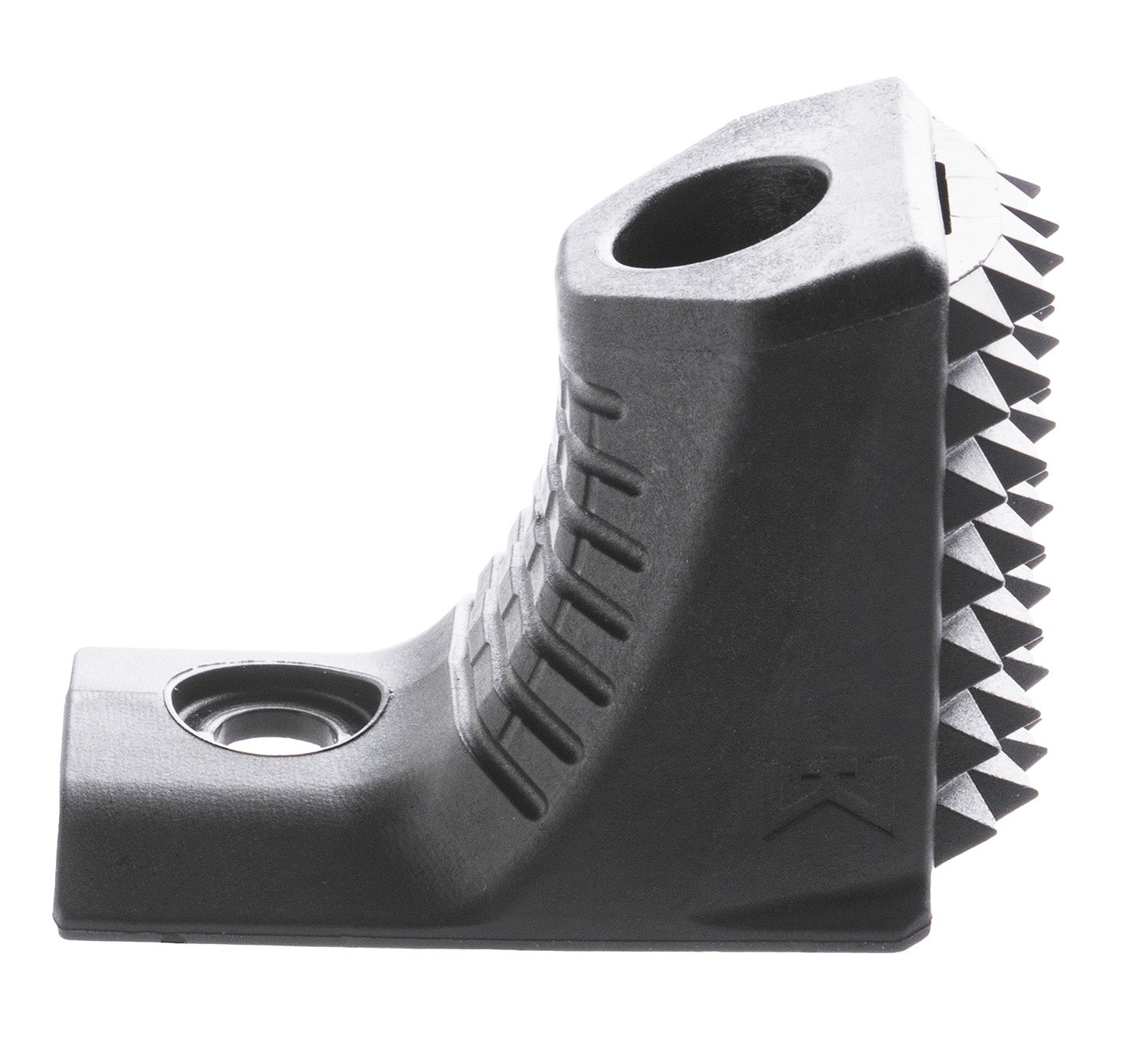 Magpul MAG1295BLK Barricade Stop  for M-LOK Rail, Black Polymer