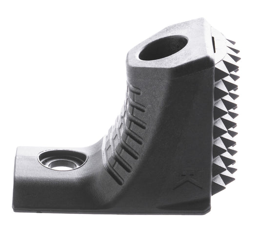 Magpul MAG1295BLK Barricade Stop  for M-LOK Rail, Black Polymer