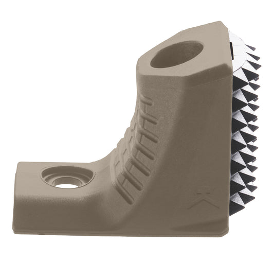 Magpul MAG1295FDE Barricade Stop  for M-LOK Rail, FDE Polymer