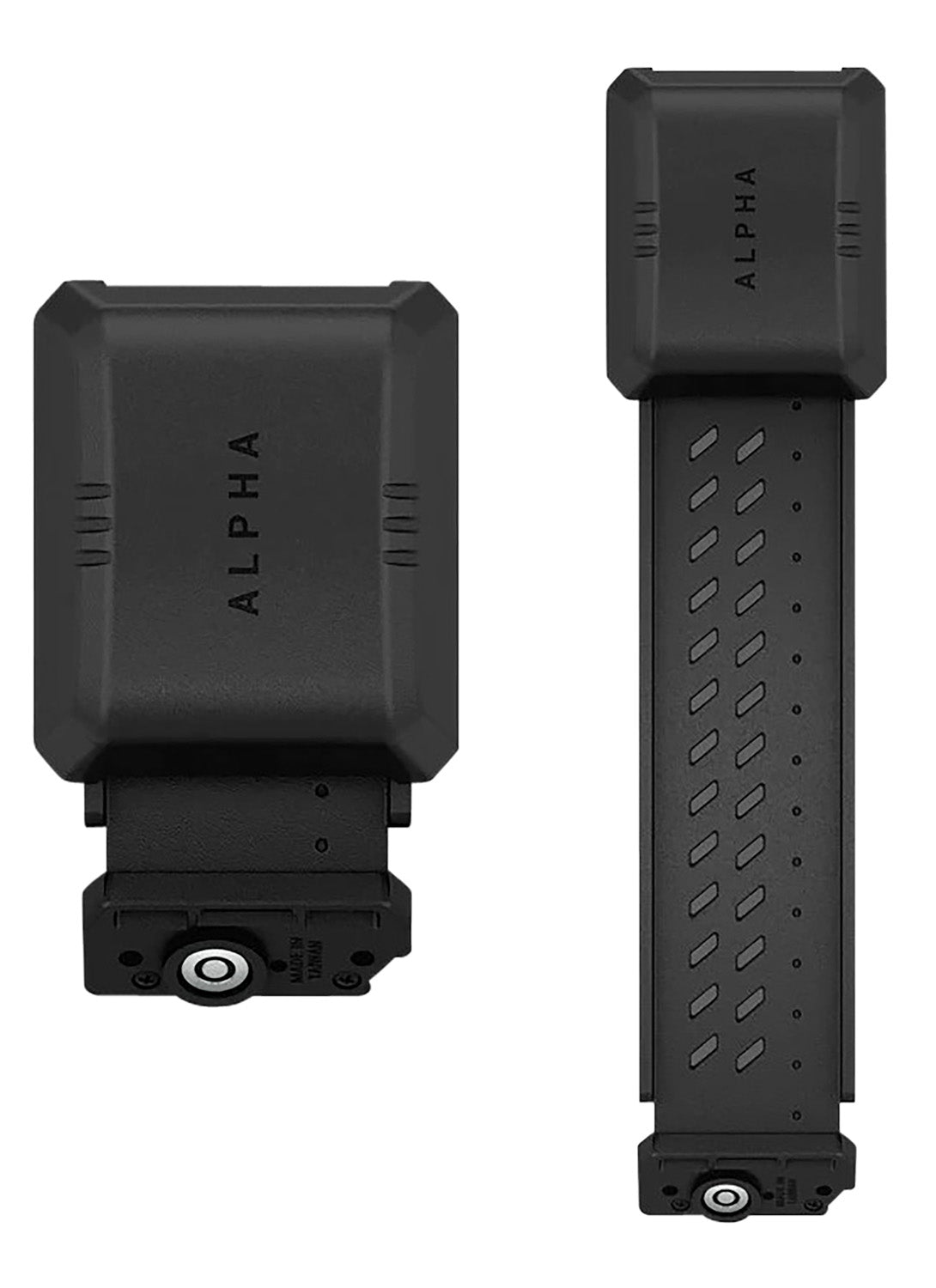 Garmin 0101302305 Flex Band Replacement For Alpha TT25 Black