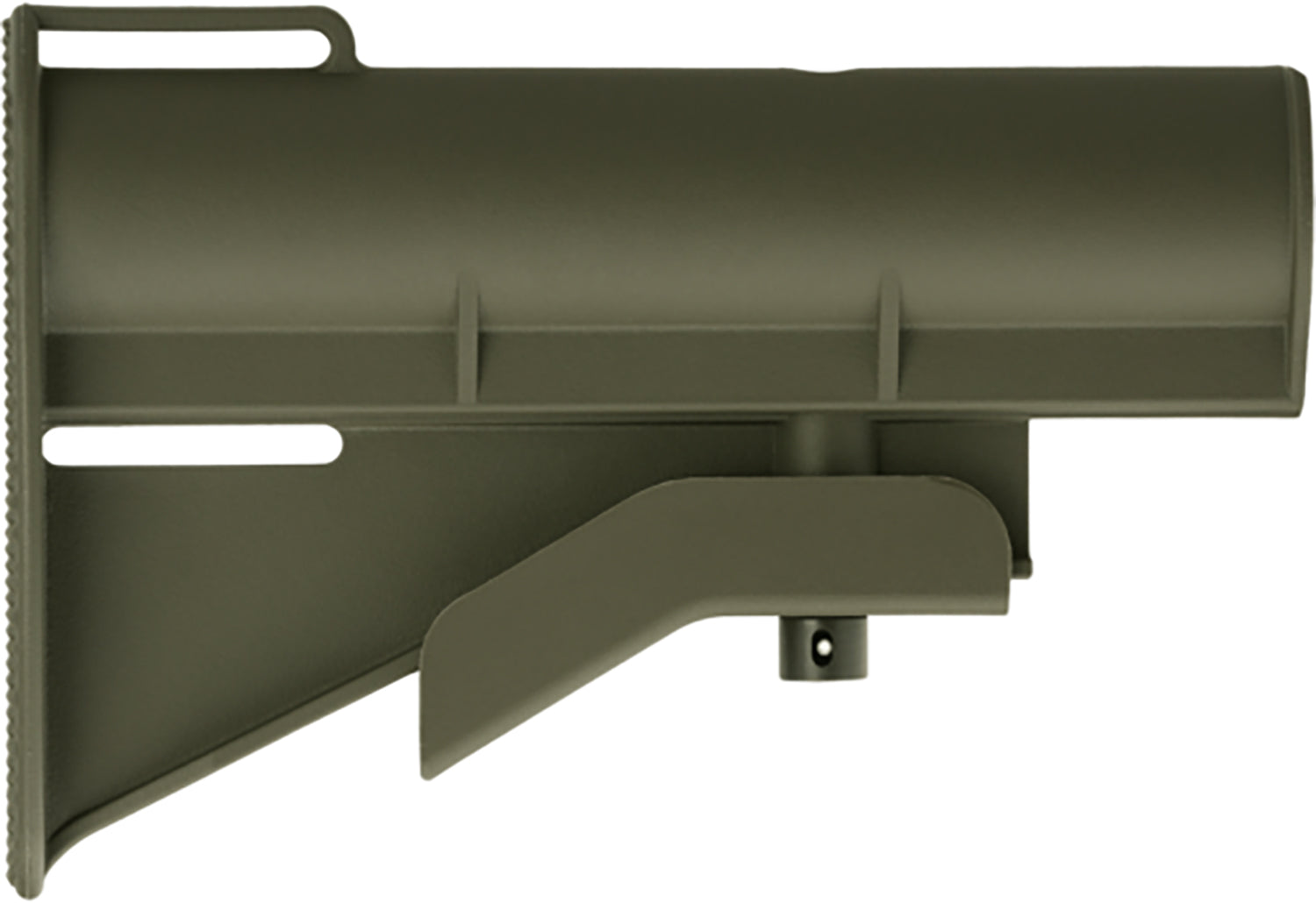 B5 Systems CAR1482 CAR-15  OD Green Synthetic Mil-Spec Carbine Style, Fits AR-Platform