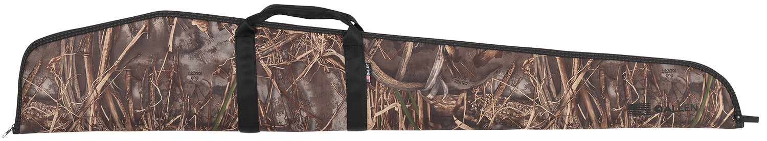 Allen 13452 Leadville Shotgun Case 52" Realtree Max-5 Endura Lockable