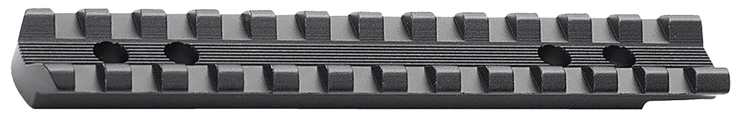 Henry HEGW910PR Henry EGW Picatinny Rail  Matte Black 0 MOA