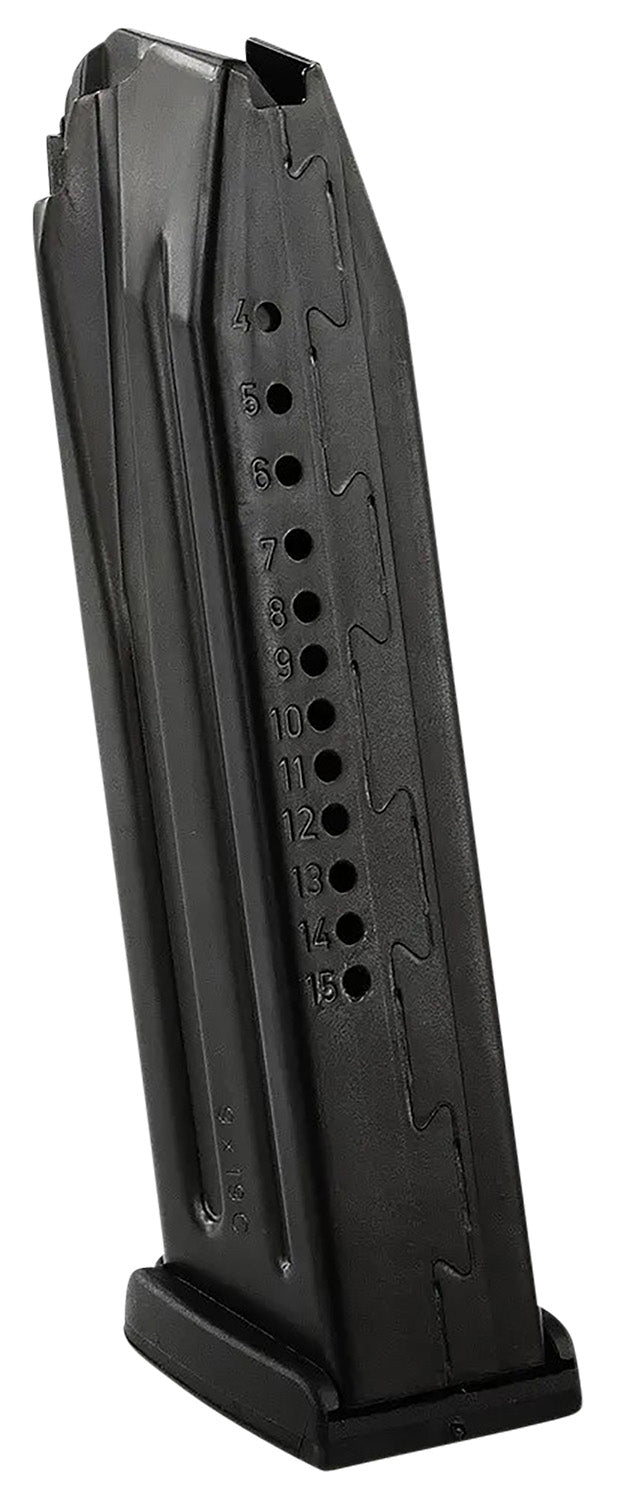 HK 50227869 VP9/P30  Black Detachable 15rd 9mm Luger