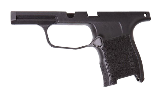 Sig Sauer KIT365GRIPMODBLK P365  Black Polymer, Fits Sig P365/P365X