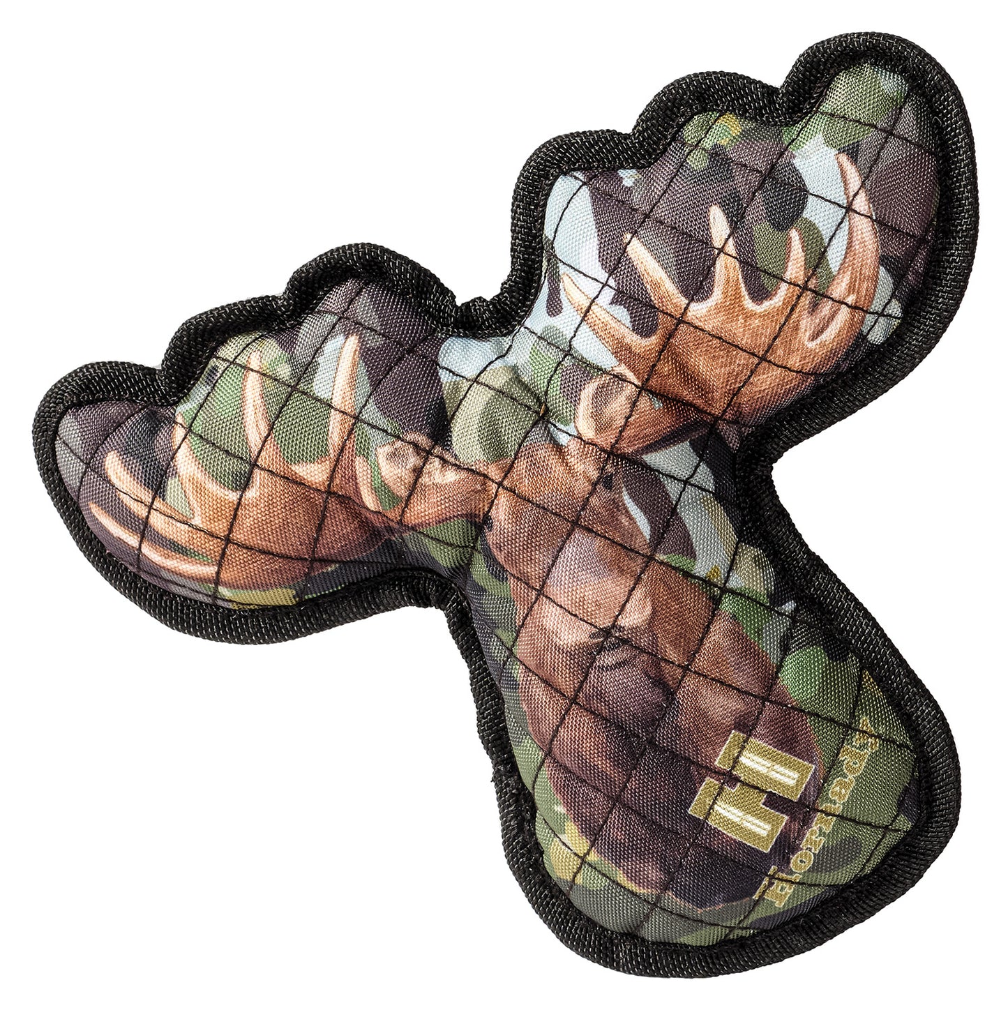 HORN 99155 MOOSE HEAD DOG TOY