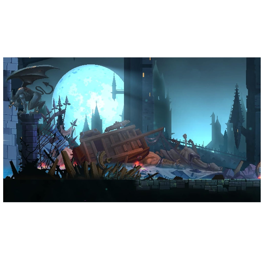Dead Cells: Return to Castlevania Edition – PlayStation 4 | Action-Packed Roguelike Adventure