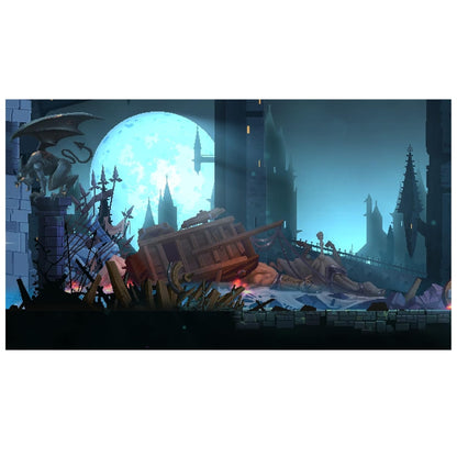 Dead Cells: Return to Castlevania Edition – PlayStation 4 | Action-Packed Roguelike Adventure