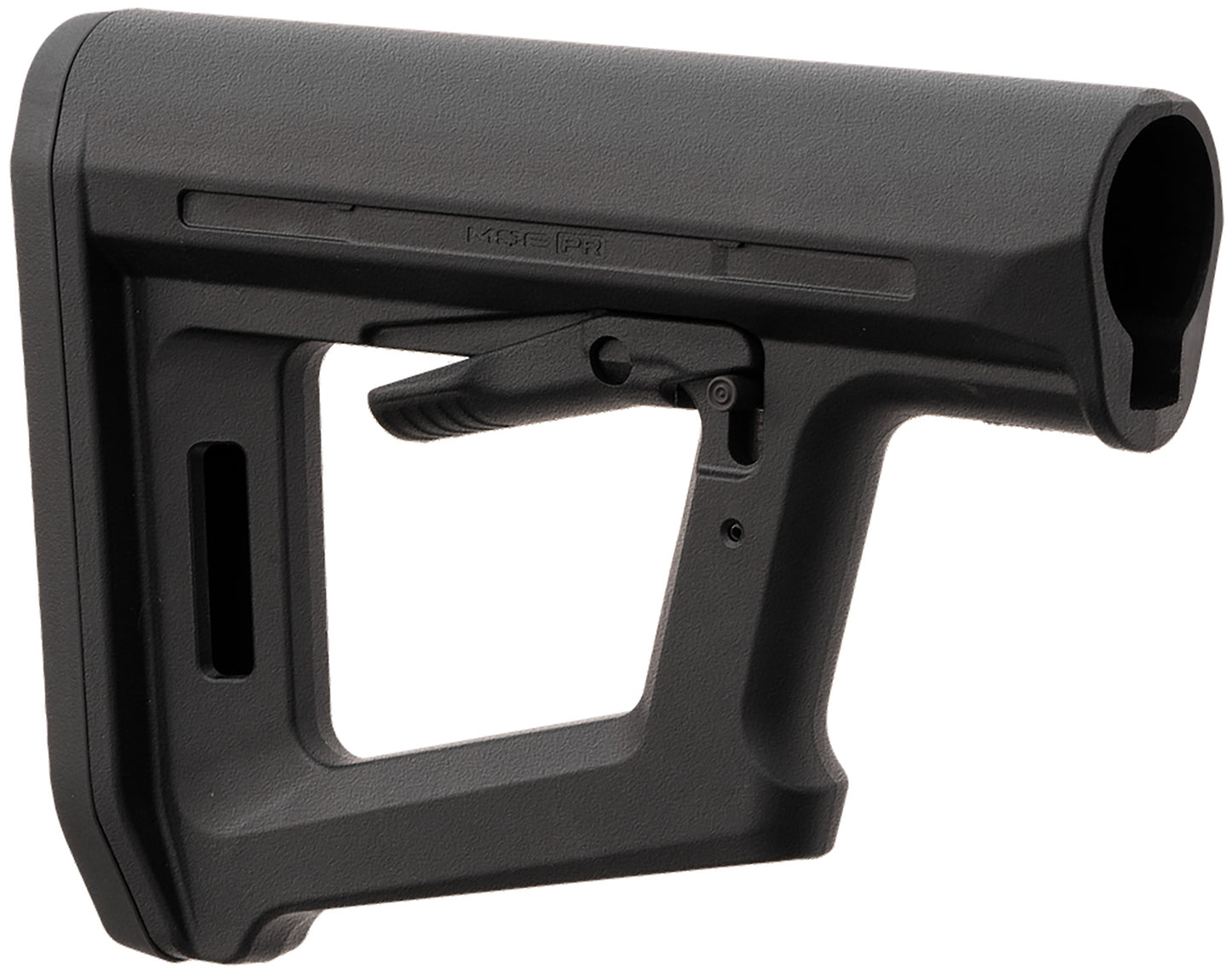 Magpul MAG1435BLK MOE Carbine Stock Black Fits AR10/AR15/M4/M16/M110/SR25