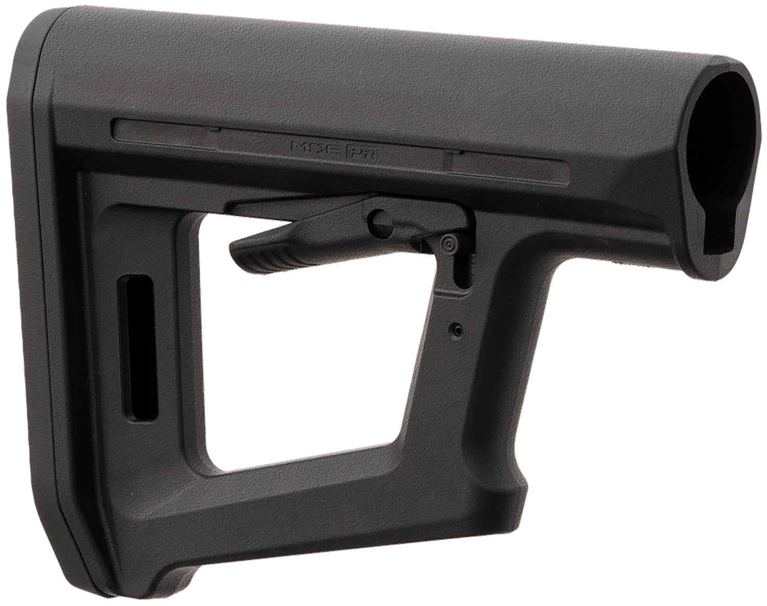 Magpul MAG1435BLK MOE Carbine Stock Black Fits AR10/AR15/M4/M16/M110/SR25