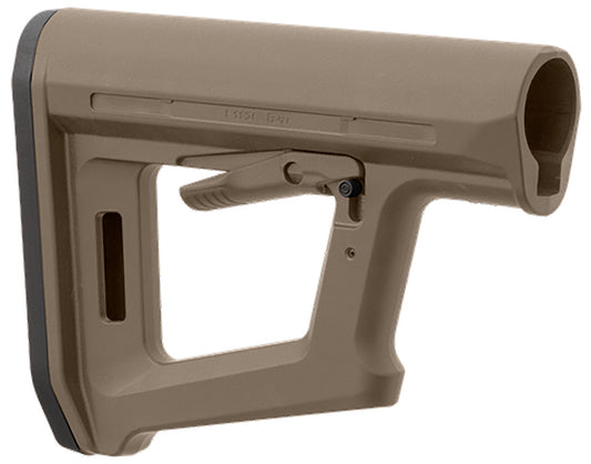Magpul MAG1435FDE MOE Carbine Stock FDE Fits AR10/AR15/M4/M16/M110/SR25