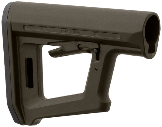 Magpul MAG1435ODG MOE Carbine Stock OD Green Fits AR10/AR15/M4/M16/M110/SR25
