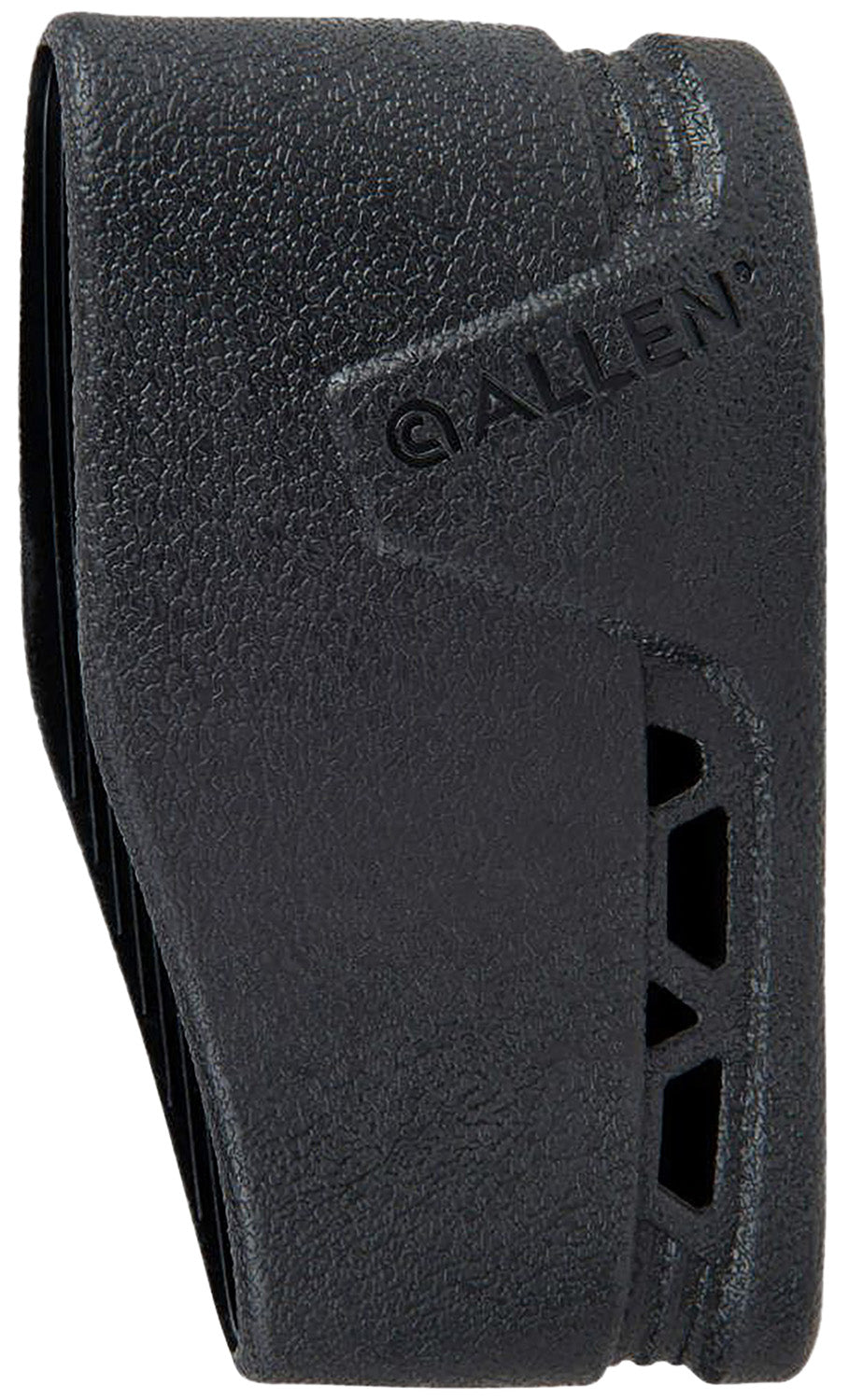 Allen 18430 Recoil Eraser ll Slip-On Pad Medium Black Silicone