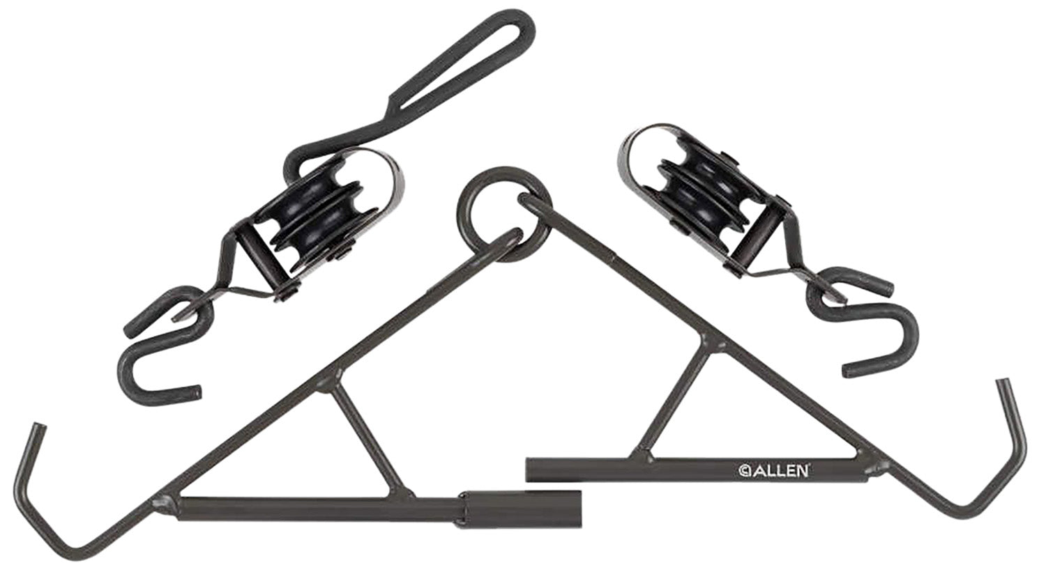 ALLEN 7244 TAKEDOWN GAMBREL AND HOIST 500 LBS