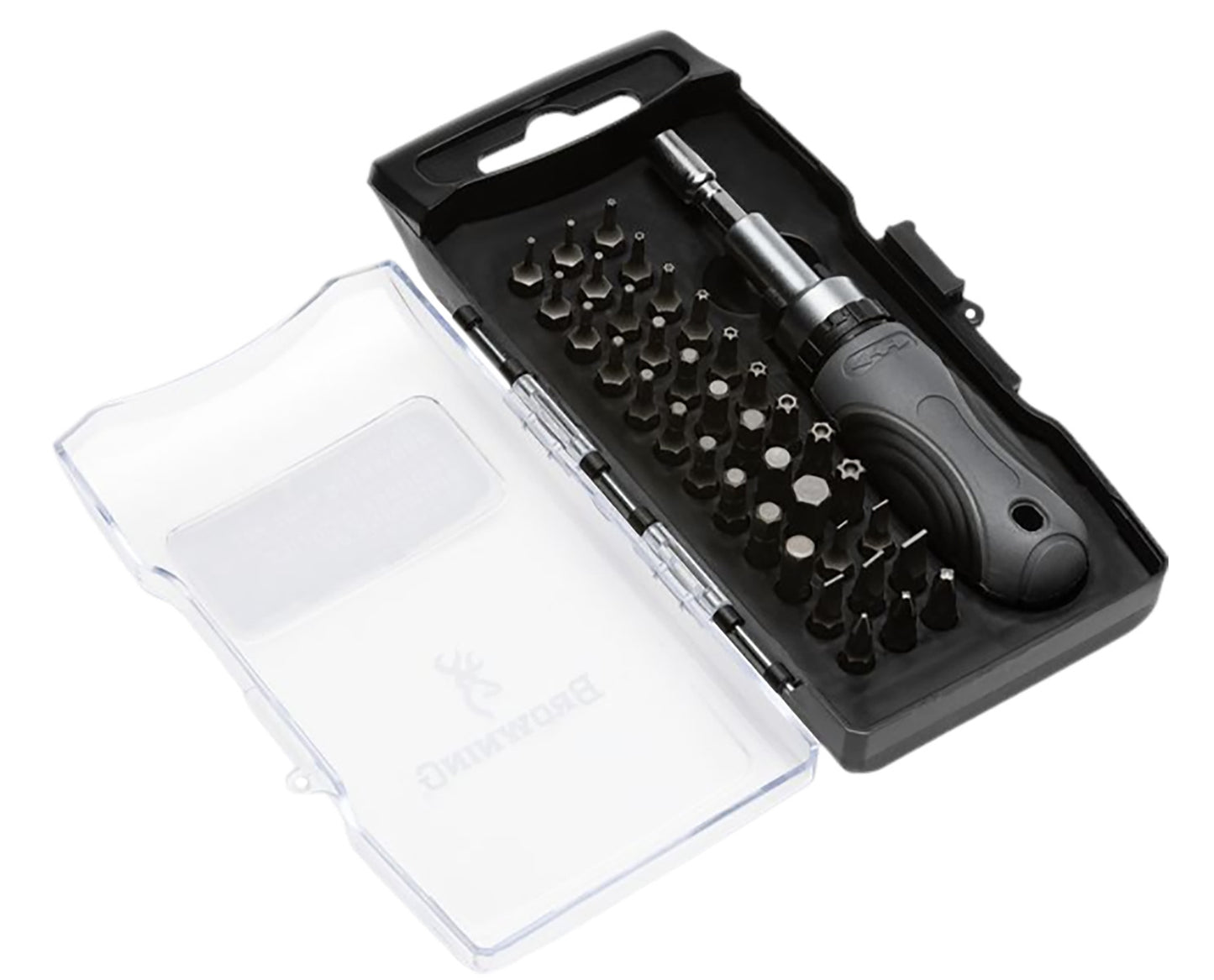 Browning 12450 Tool Kit  Black 38 Pieces