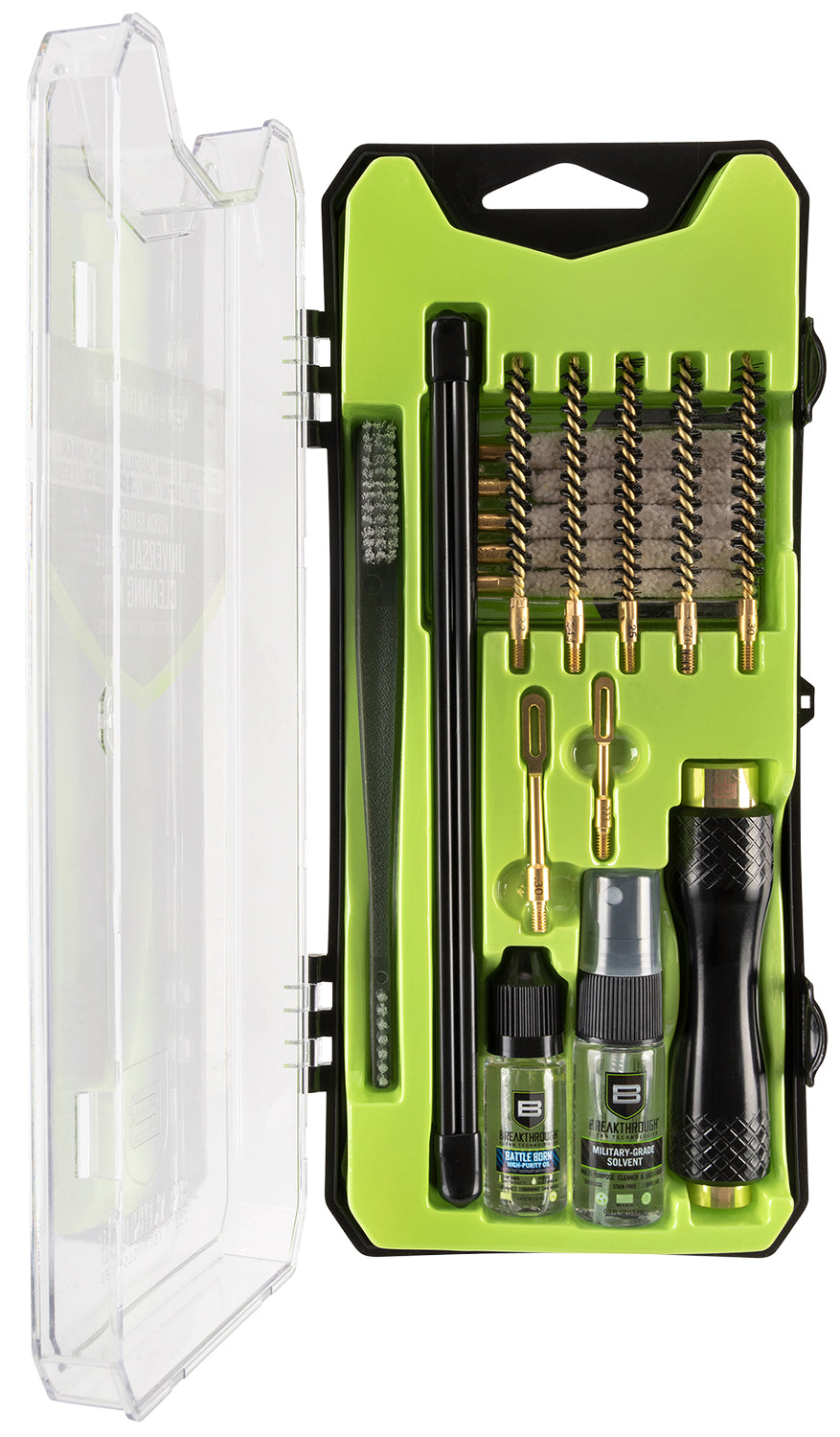 Breakthrough Clean BTVSUR Vision Series Universal Rifle Kit