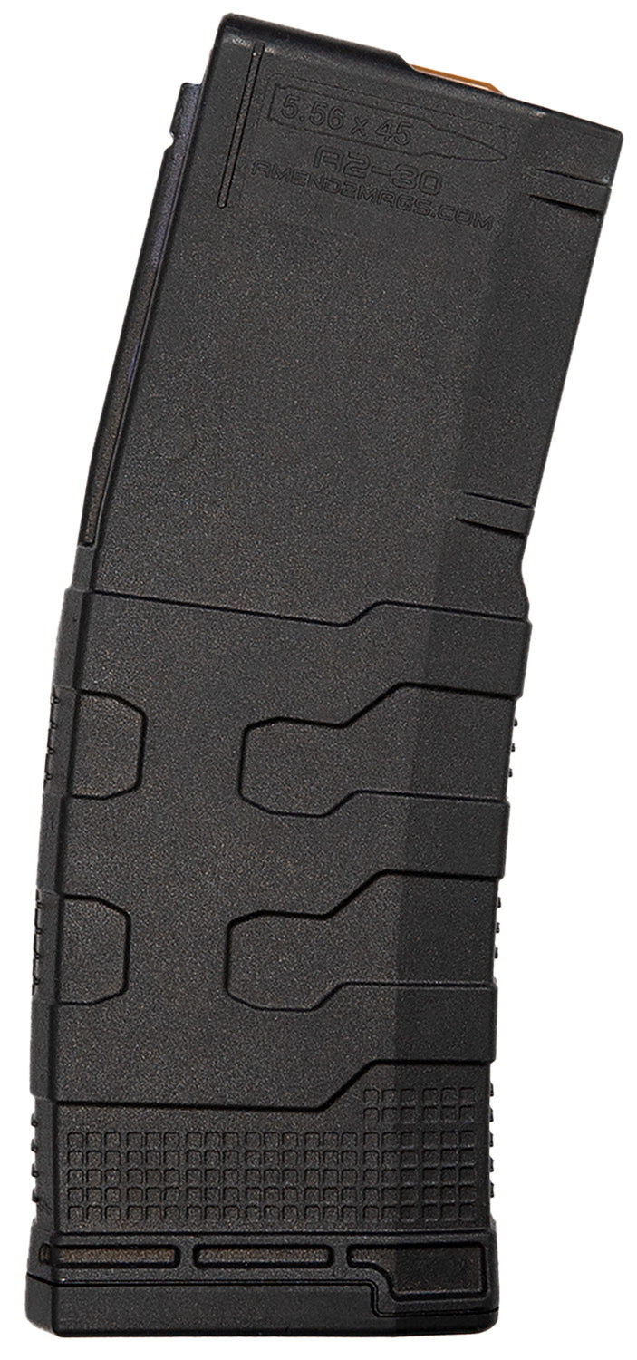 Amend2 556MOD3B1030 MOD-3  10rd 5.56mm Compatible w/ AR-15 Black
