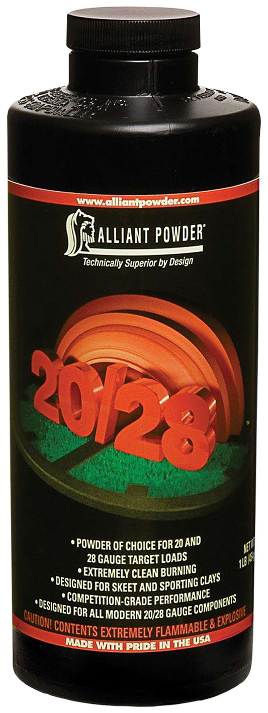 Alliant Powder 2028 Smokeless  Shotgun 20/28 Gauge 1 lb