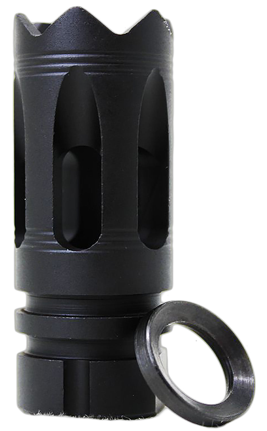 Anderson G2K031A0020P Flash Hider Knight Stalker 1/2-28 Threads 5.56 NATO