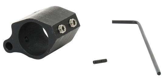 Anderson G2L054D0000P Low Profile Gas Block  .750 Nitride Steel