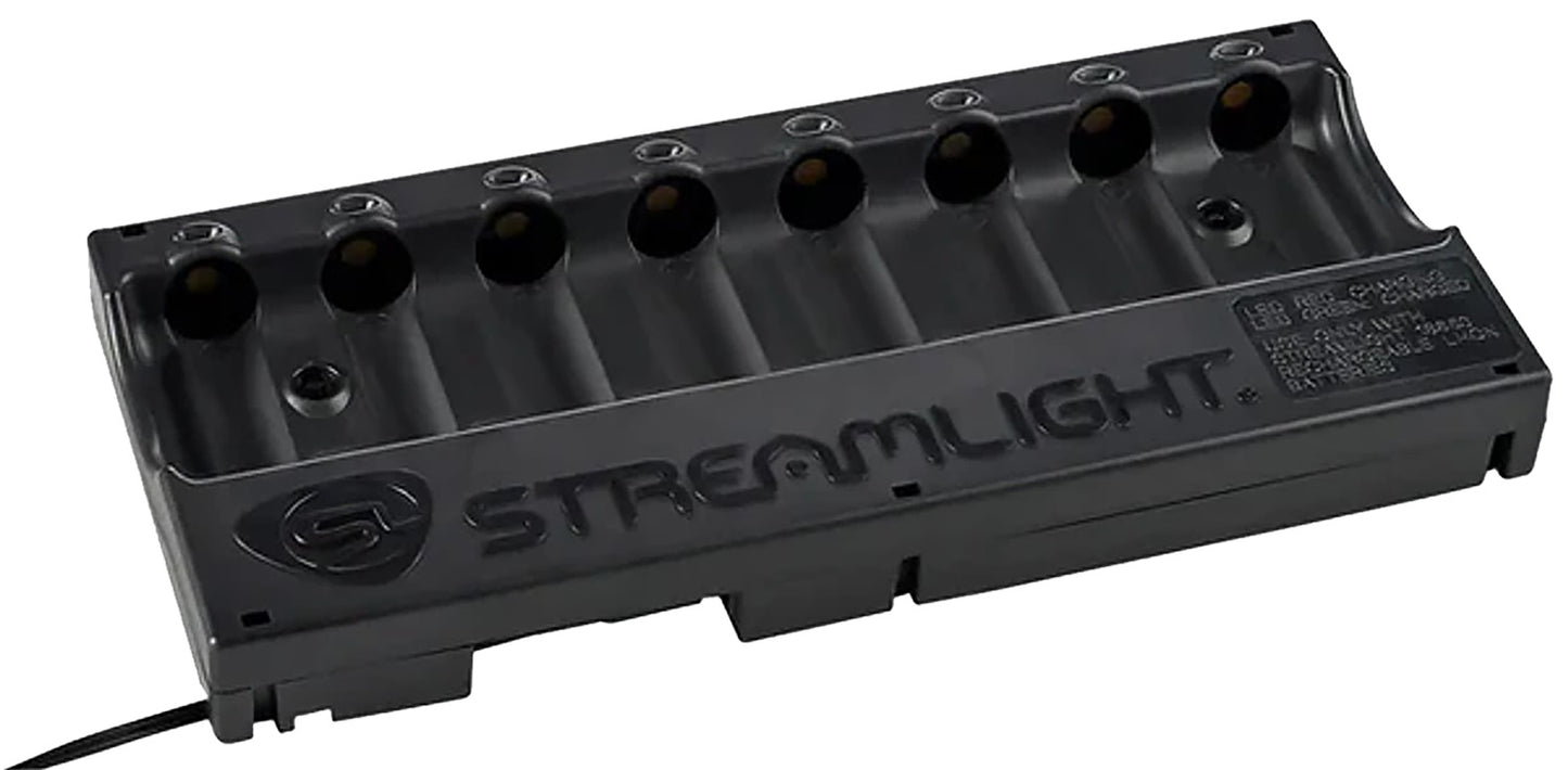 Streamlight 20230 8-Unit Bank Charger  12V DC