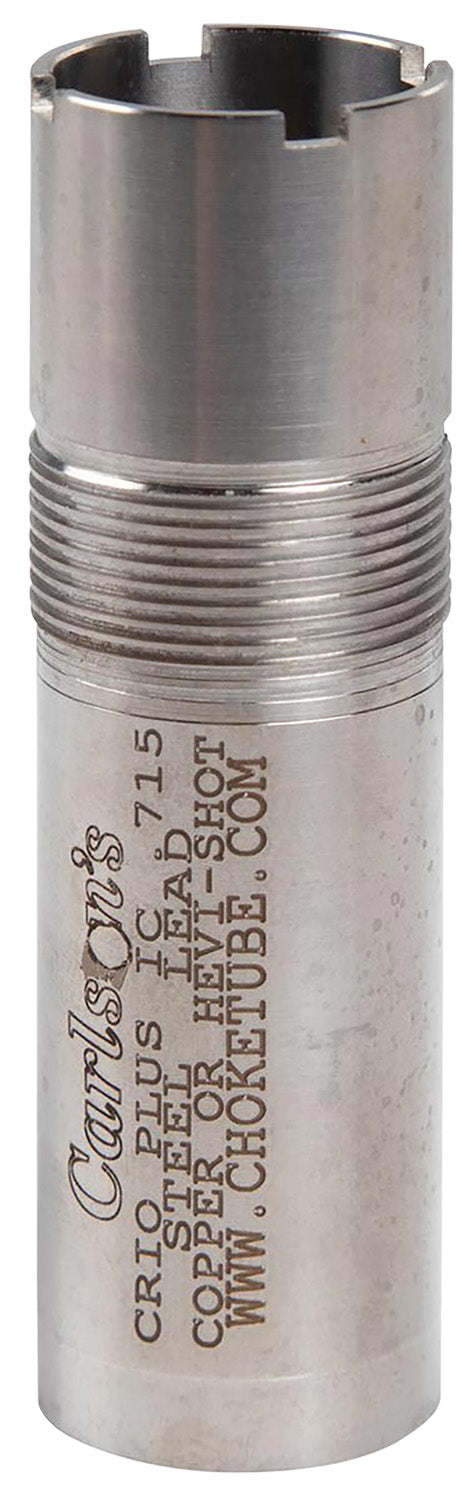 Carlson's Choke Tubes 50005   Benelli Crio Plus 12 Gauge Full Stainless Steel