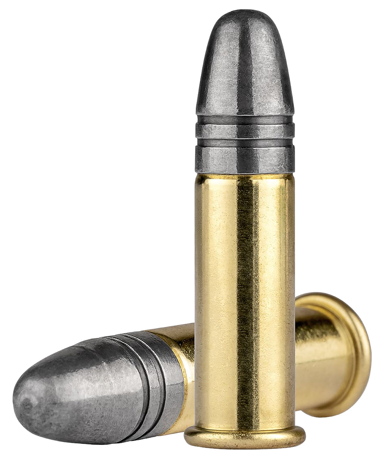 Norma Ammunition 2421115   22LR 43gr Lead Round Nose 50 Per Box/100 Case