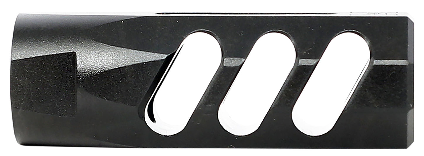 Watchtower Firearms CMB556FB Flat Faced  Black Nitride 5.20" OAL 5.56