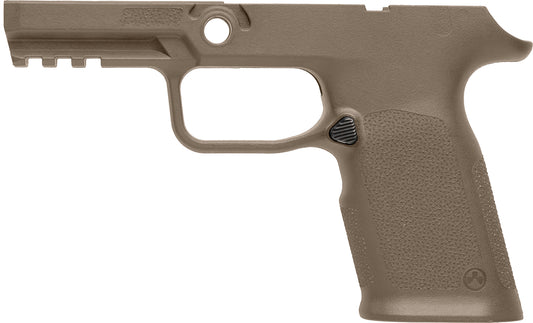 Magpul MAG1364FDE  Full Size Compatible w/ Sig P320 Polymer Frame