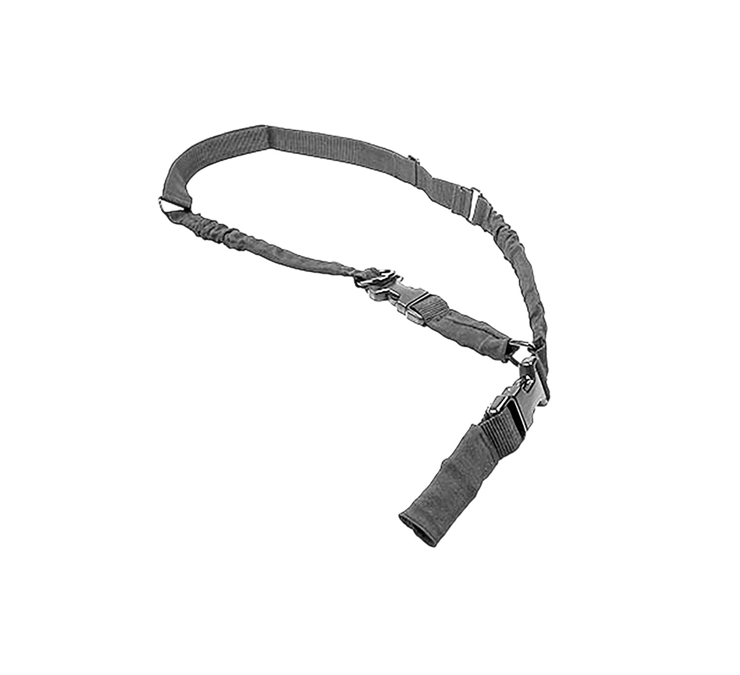 NcStar AARS21PU 2 To 1 Point Sling Urban Gray 55"- 72" OAL