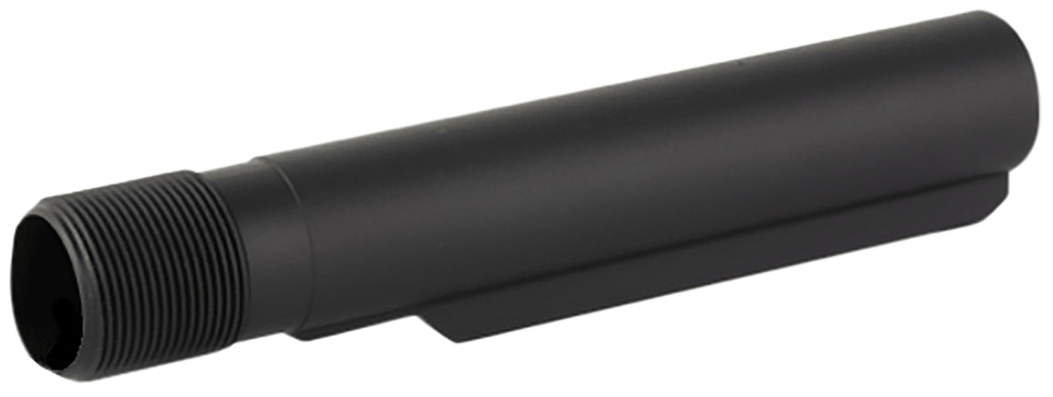 Lead & Steel Llc ARC-BT-7075-GRY Mil-Spec Buffer Tube 7075 T-6 Aluminum Gray AR-15 Carbine