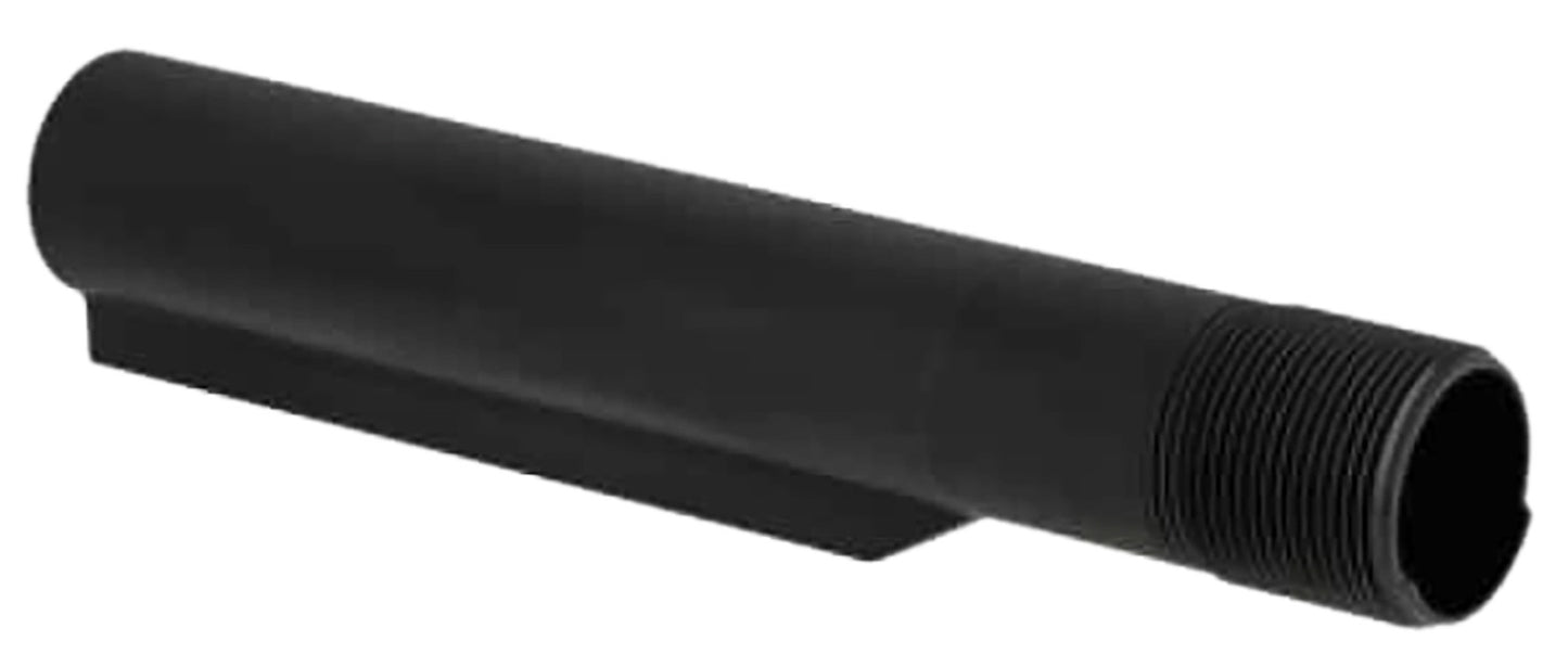 Lead & Steel Llc LSCBT Mil-Spec Buffer Tube 7075 T-6 Aluminum Black AR-15 Carbine