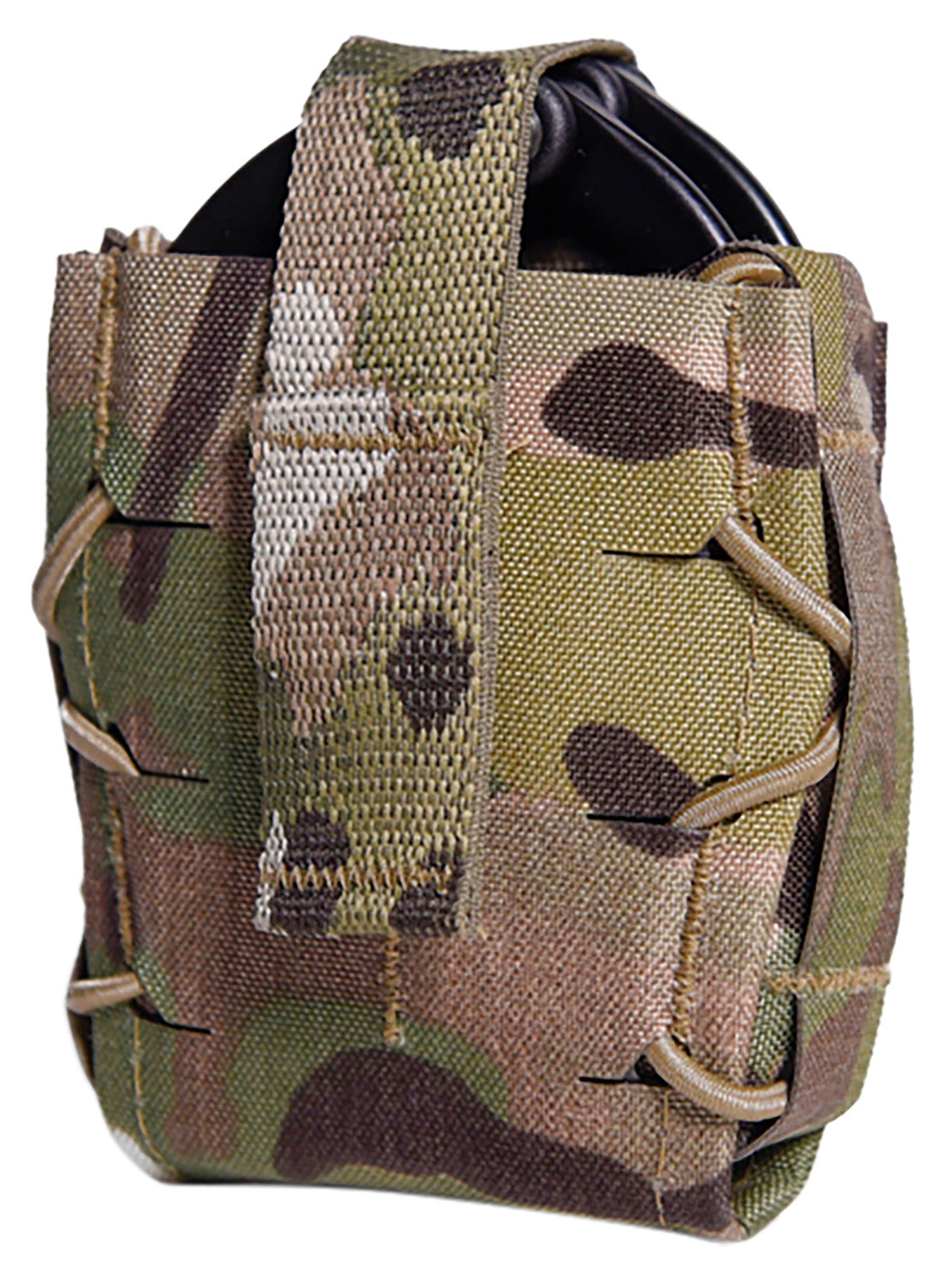 High Speed Gear 24DC00MC TACO Gen 2 Handcuff Holder Nylon Multi-Cam MOLLE