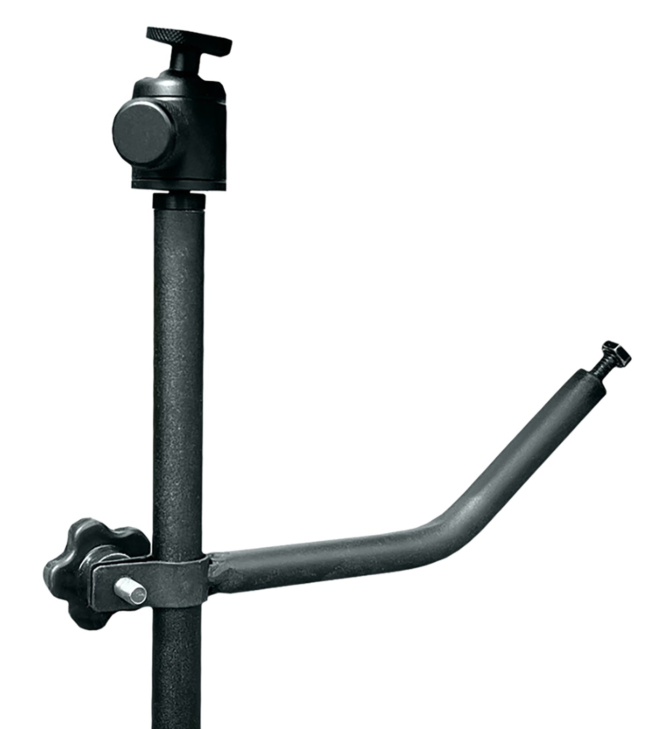 Tactacam/Reveal RACSV1 Adjustable Camera Stake  Black Steel 20"-54" High Telescoping