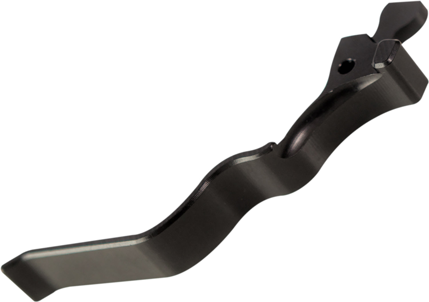 Timber Creek Outdoors 10/22EMRXLBL  Extended Magazine Release Ruger 10/22 Black Billet Aluminum