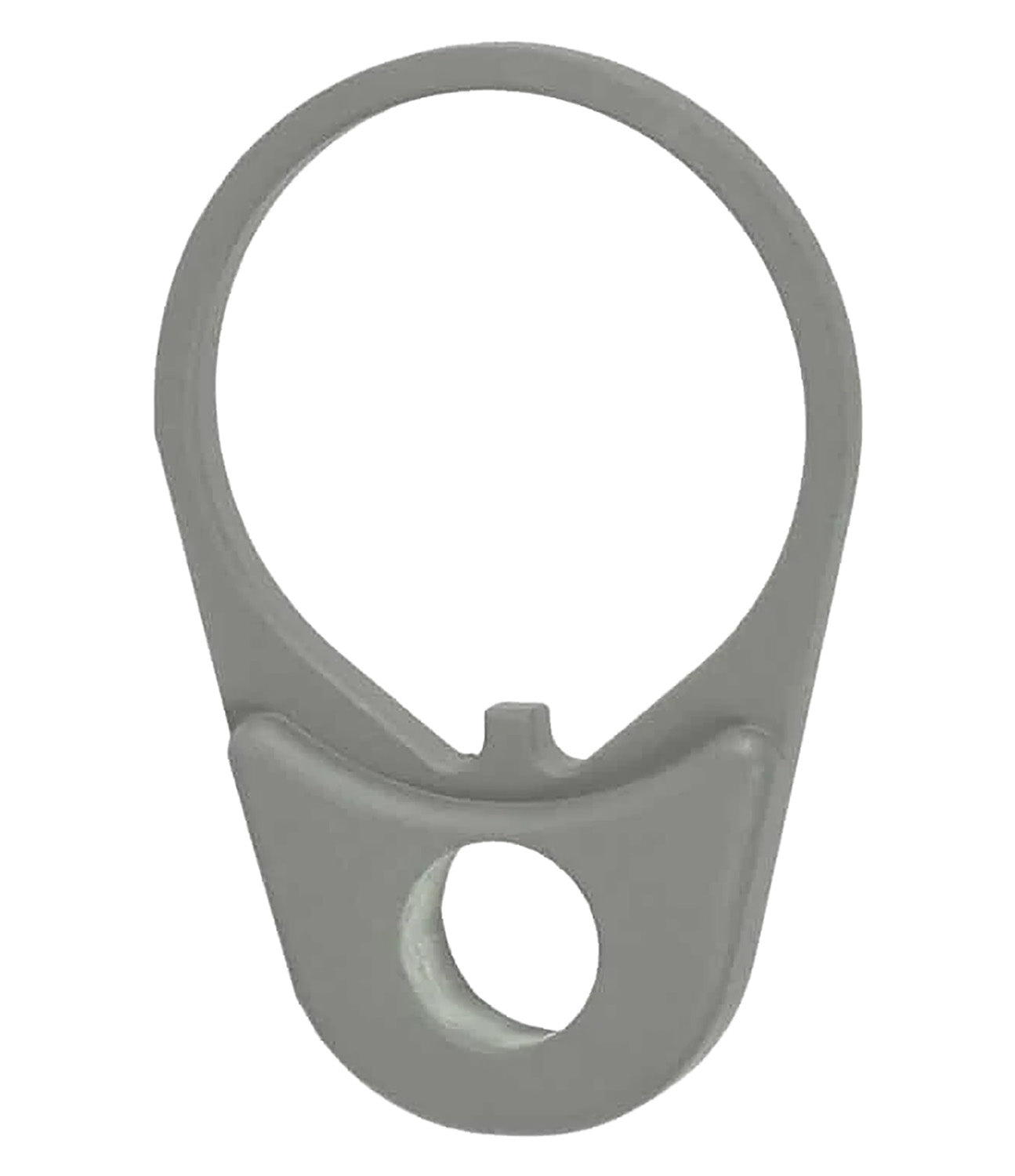 Timber Creek Outdoors GSTEPU Greyman QD End Plate Steel Urban AR-Platform