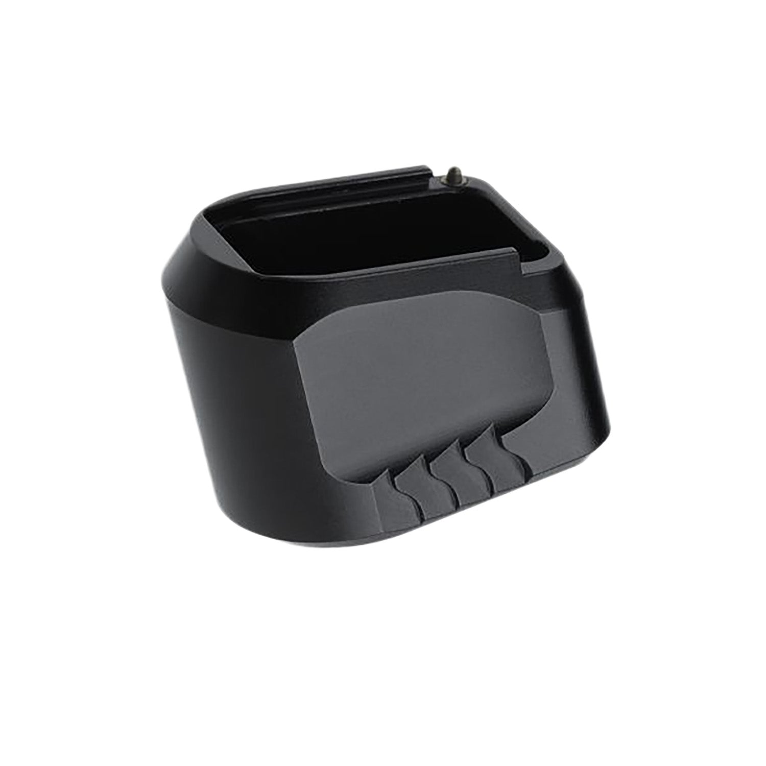 Tyrant Cnc TDMPMAGEXFSBLK  Magazine Extension Fits S&W M&P Full-Size Black