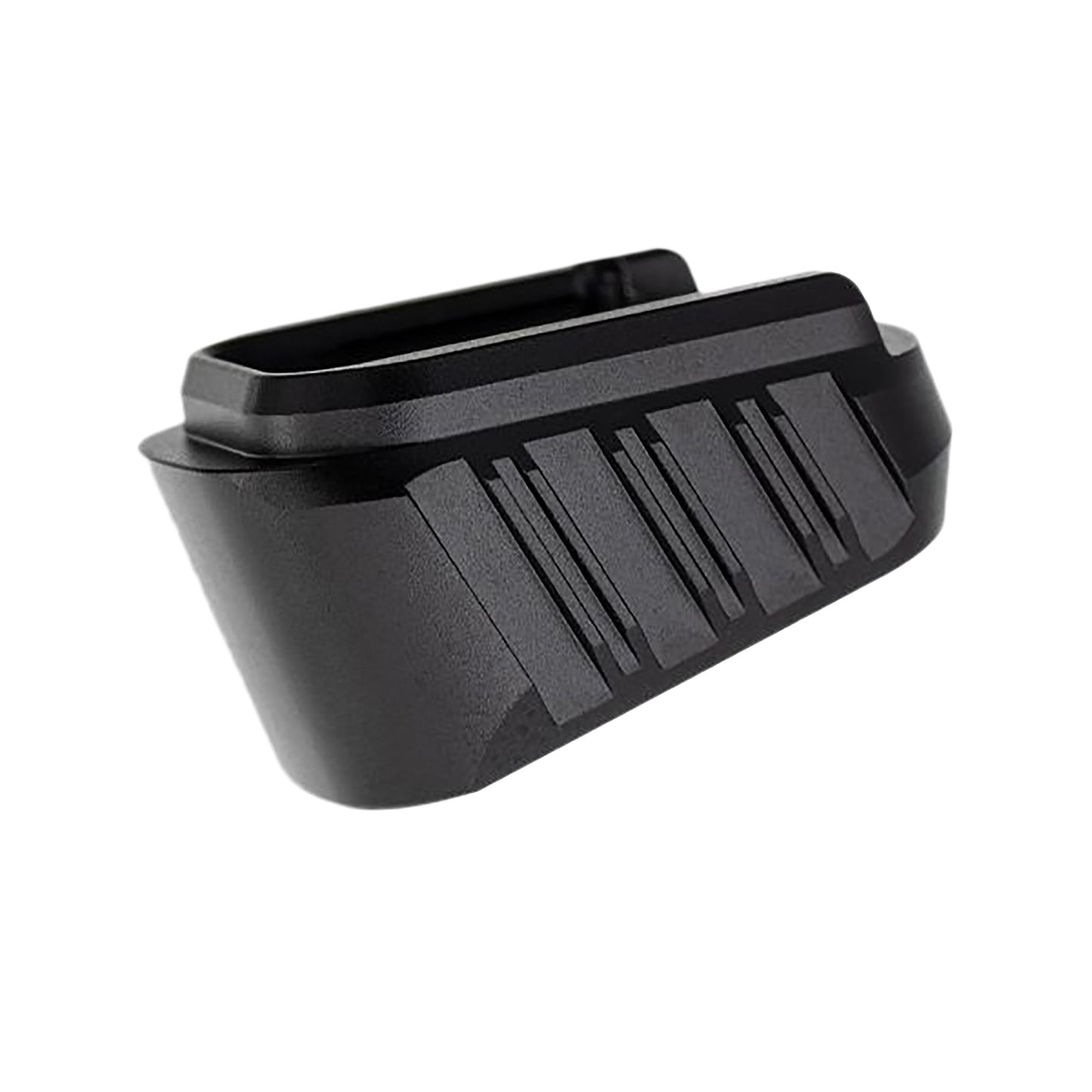 Tyrant CNC TDHCATMAGEX3BLK Hellcat Magazine Extension Black 7000 Aluminum
