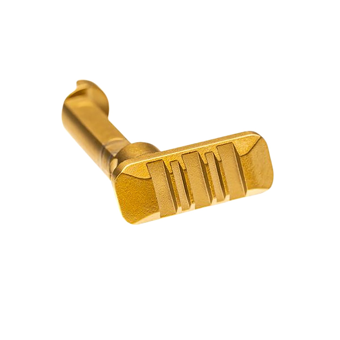 Tyrant Cnc TDHCATTDLGOLD  Takedown Lever Gold Springfield Hellcat Pro