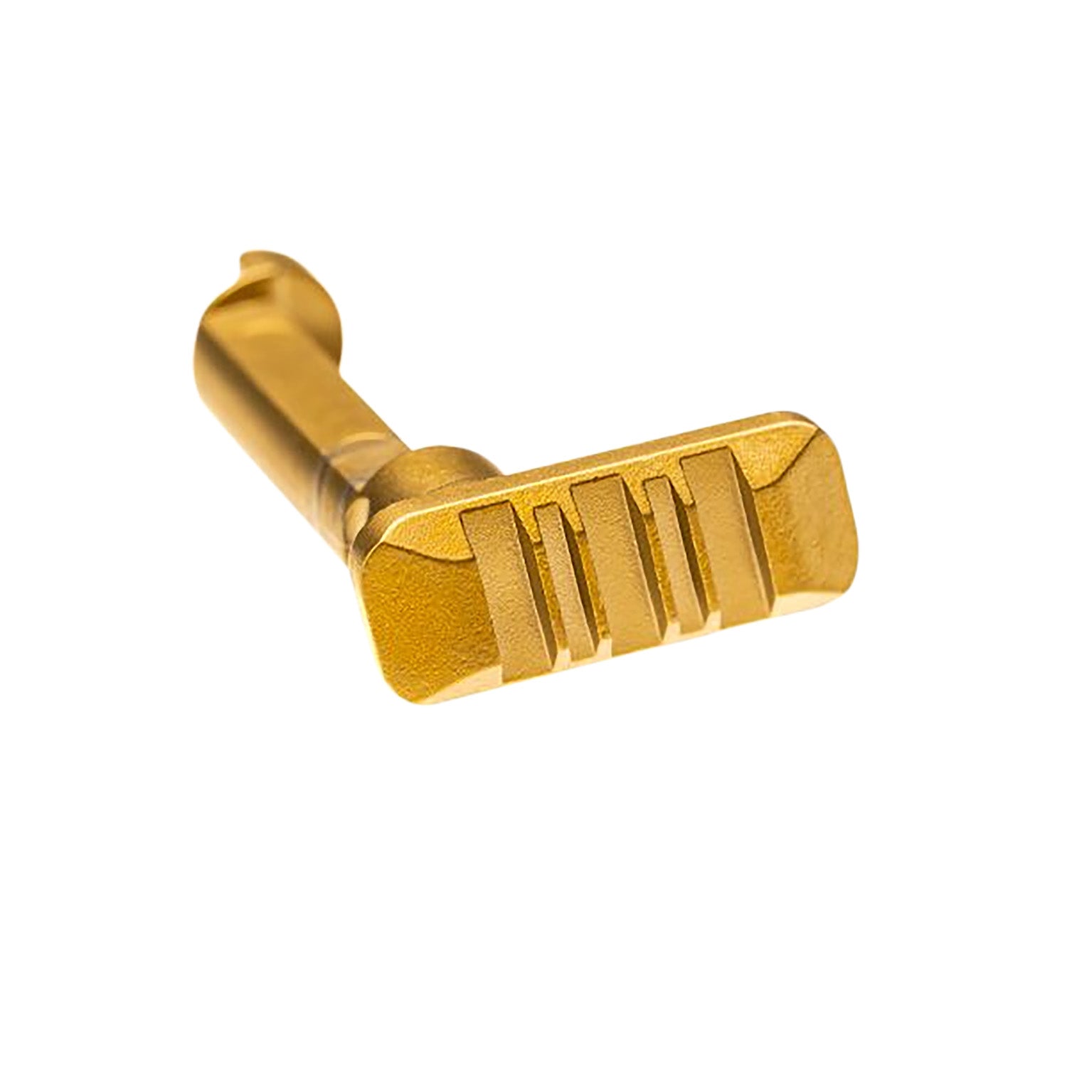 Tyrant Cnc TDHCATTDLGOLD  Takedown Lever Gold Springfield Hellcat Pro