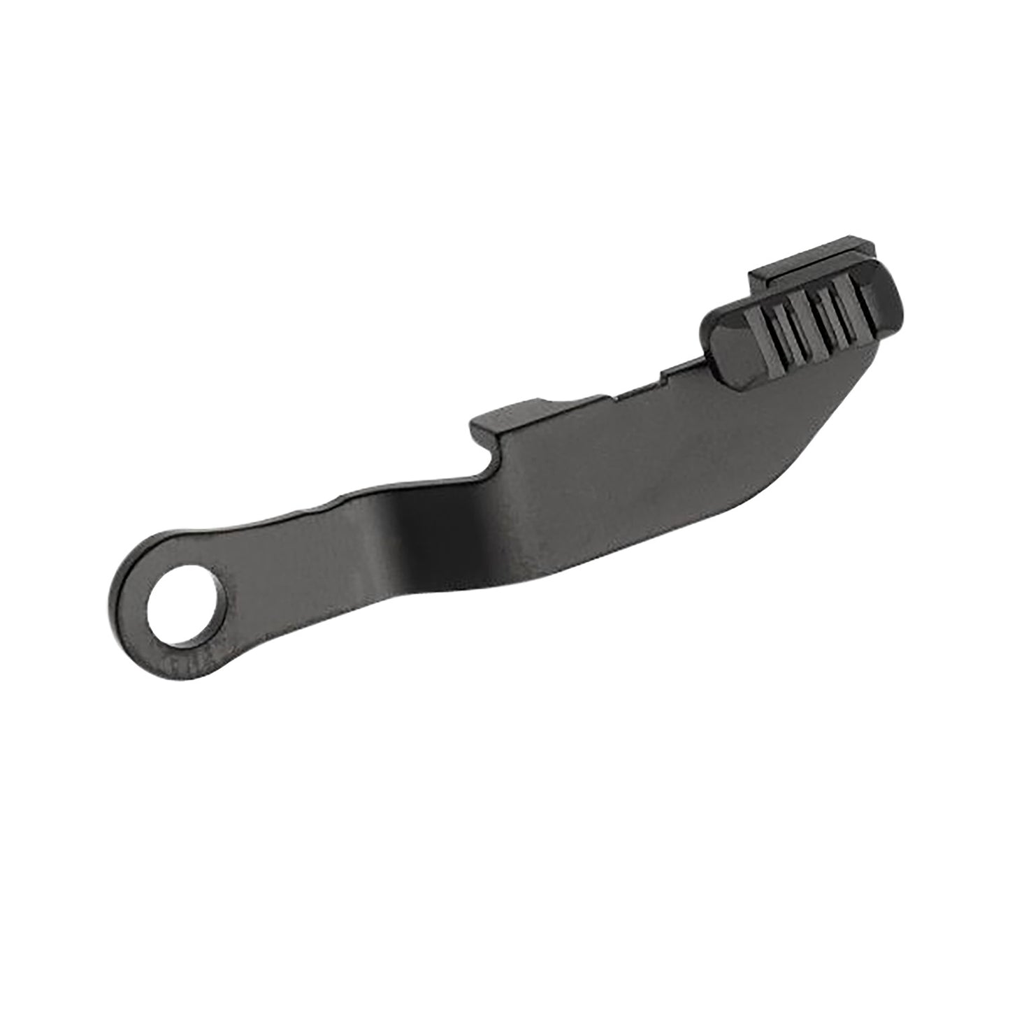 Tyrant Cnc TDHCATSCLBLK Hellcat Extended Slide Release Black