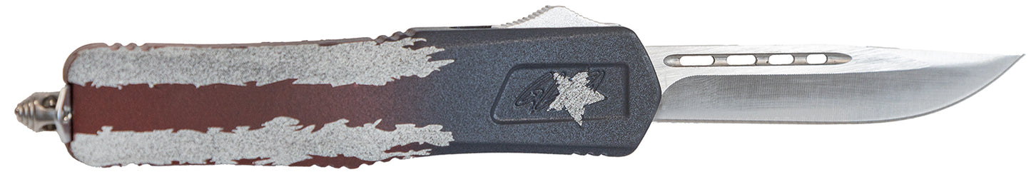 GLFA GL-KMD-SMT F-AMF OTF KNIFE 3.5IN AMERICAN FLG
